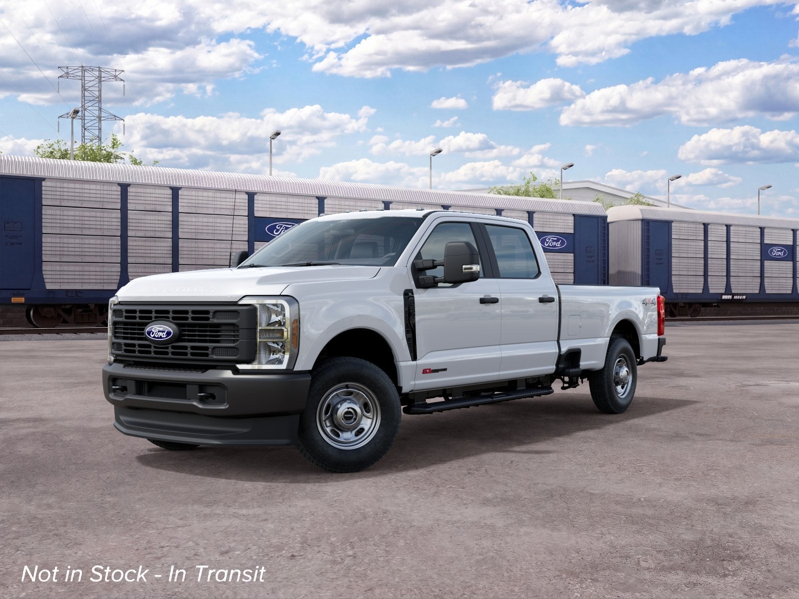 2027 Ford F-250SD Lariat