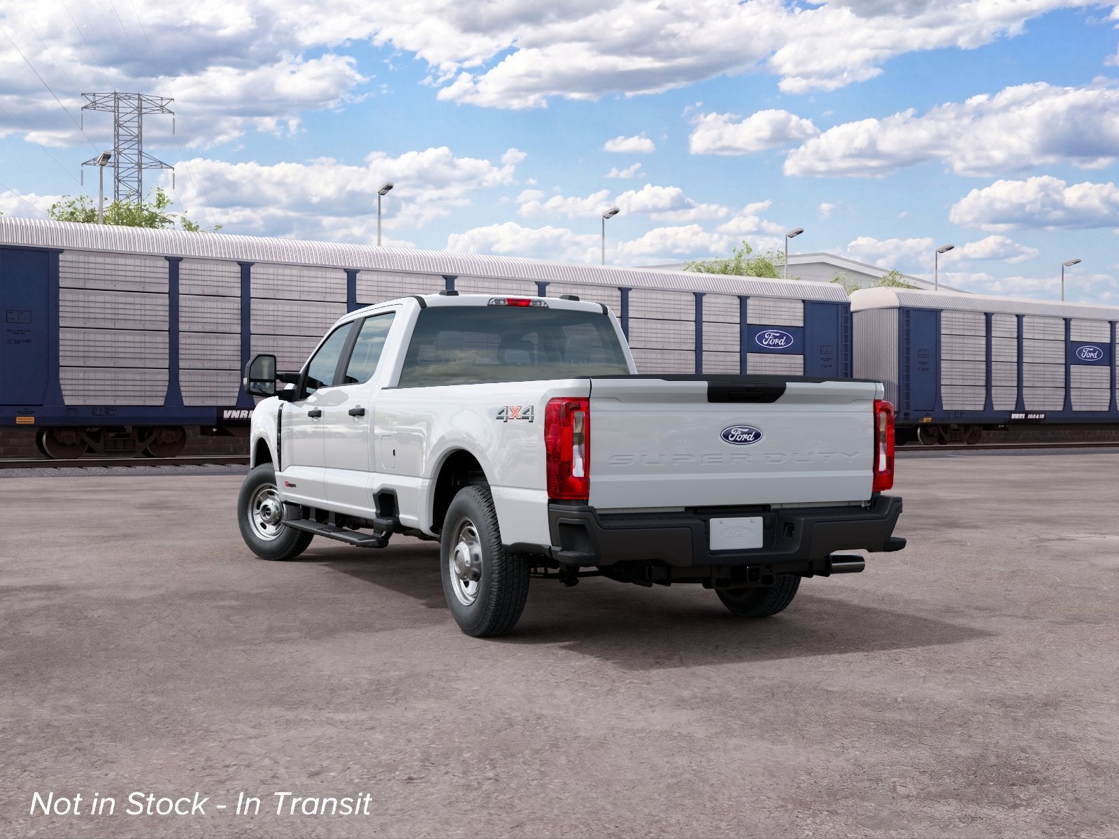 2027 Ford F-250SD Lariat
