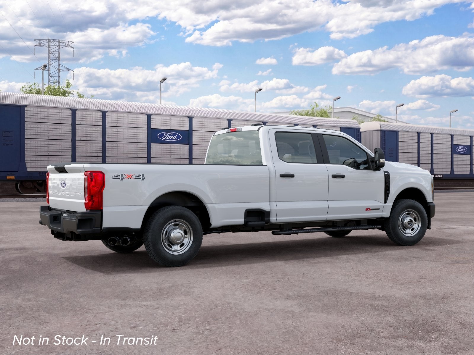 2027 Ford F-250SD Lariat