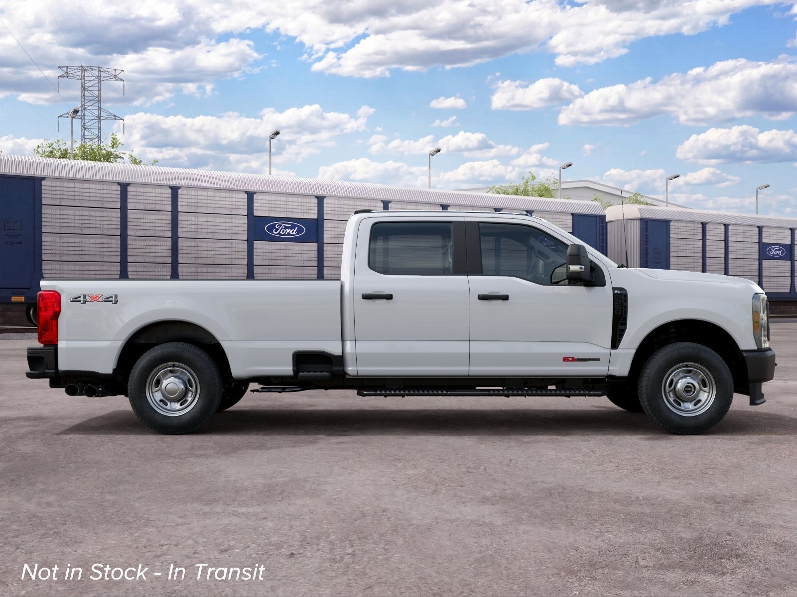 2027 Ford F-250SD Lariat
