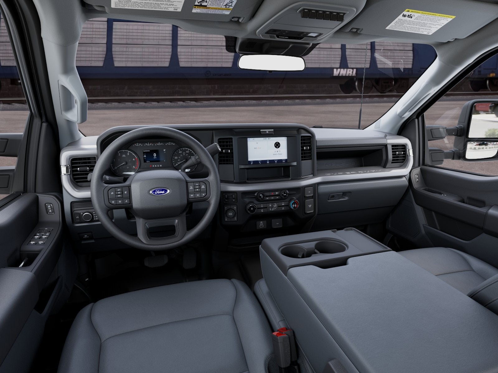 2027 Ford F-250SD Lariat
