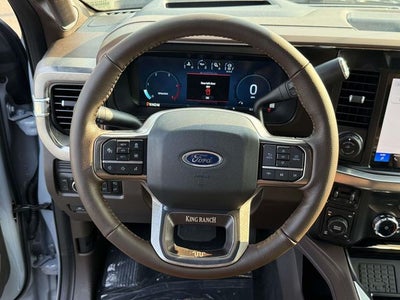 2026 Ford F-250SD King Ranch