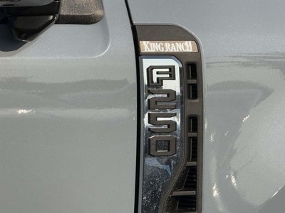 2026 Ford F-250SD King Ranch