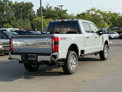 2026 Ford F-250SD King Ranch