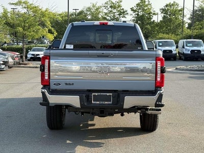 2026 Ford F-250SD King Ranch