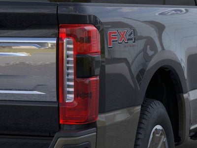 2026 Ford F-250SD King Ranch