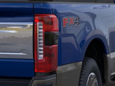 2026 Ford F-250SD King Ranch