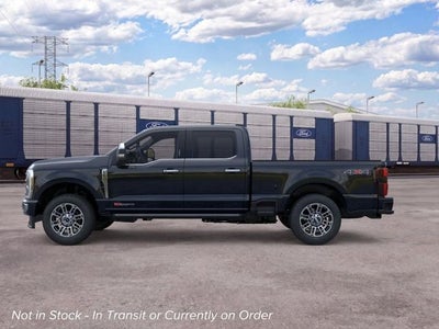 2026 Ford F-250SD Platinum