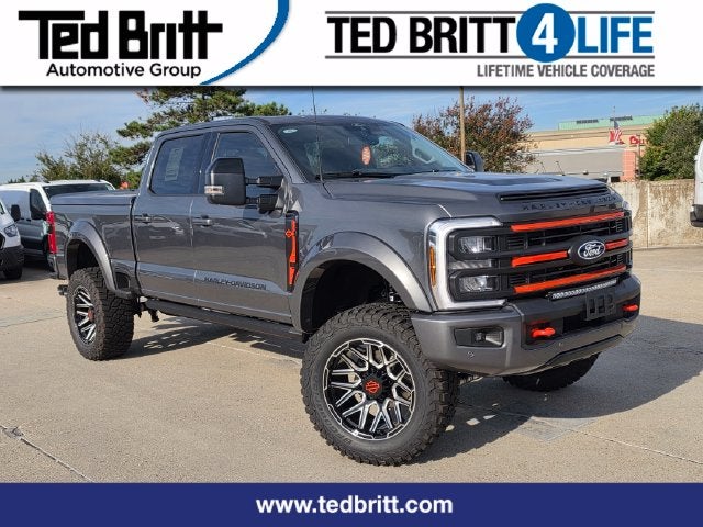 2027 Ford F-250SD Lariat