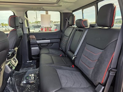 2027 Ford F-250SD Lariat