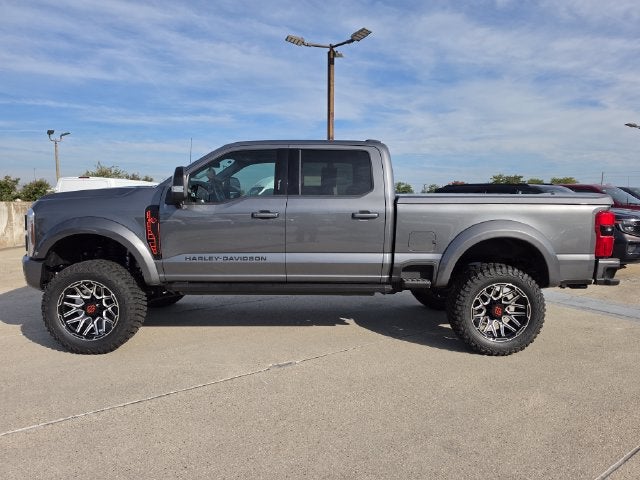 2027 Ford F-250SD Lariat