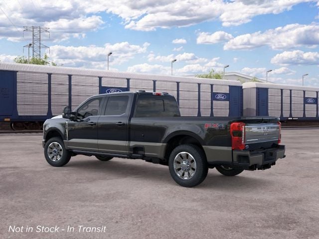 2026 Ford F-250SD King Ranch
