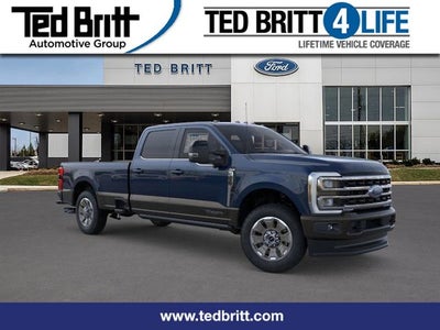 2025 Ford F-250SD King Ranch