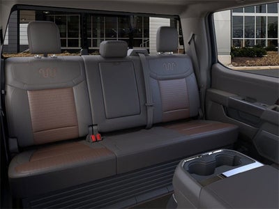 2025 Ford F-250SD King Ranch