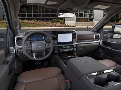 2025 Ford F-250SD King Ranch