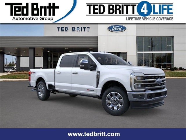 2025 Ford F-350SD King Ranch
