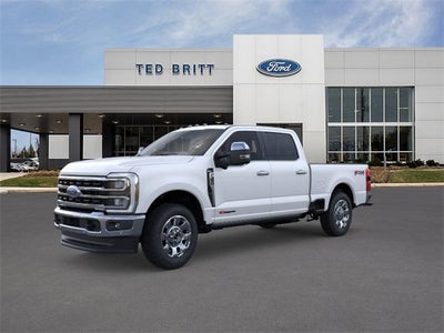 2025 Ford F-350SD King Ranch