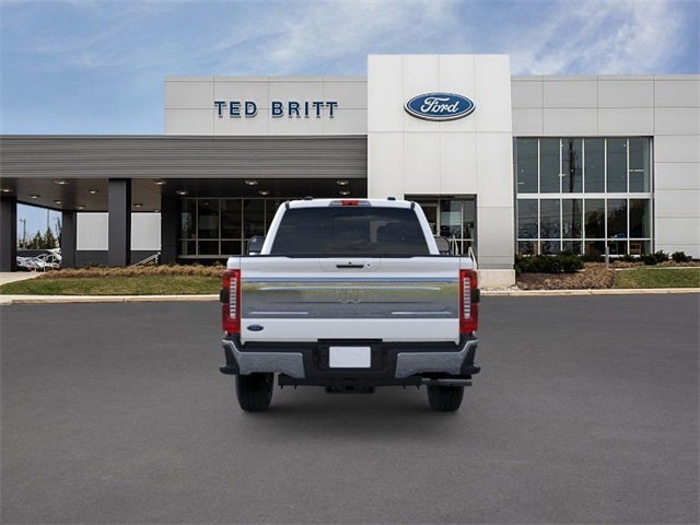 2025 Ford F-350SD King Ranch