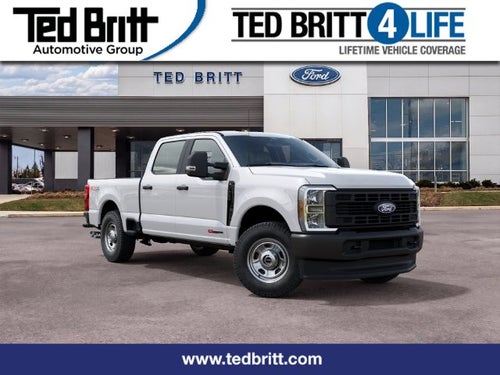 2027 Ford F-350SD XL