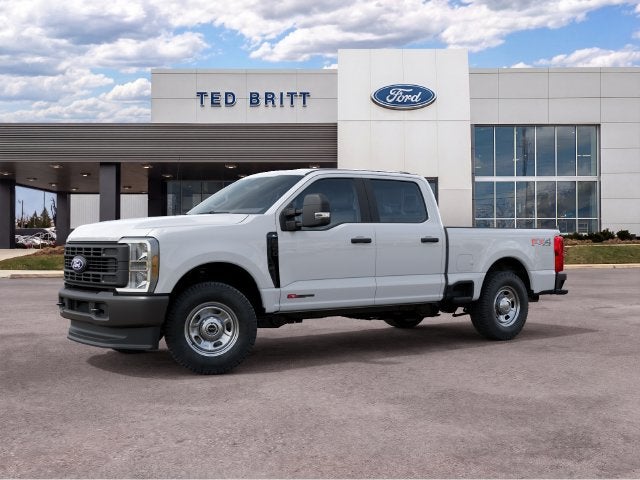2027 Ford F-350SD XL