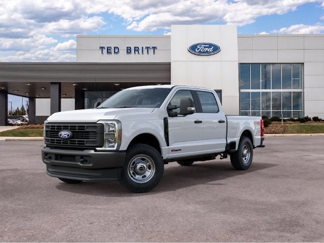 2027 Ford F-350SD XL