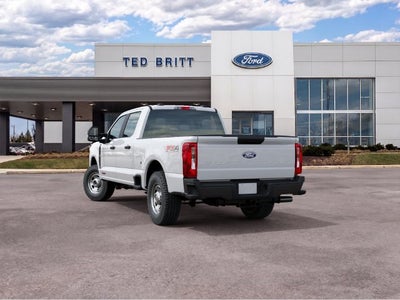 2027 Ford F-350SD XL