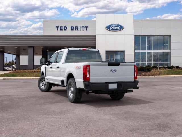 2027 Ford F-350SD XL