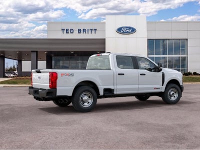 2027 Ford F-350SD XL