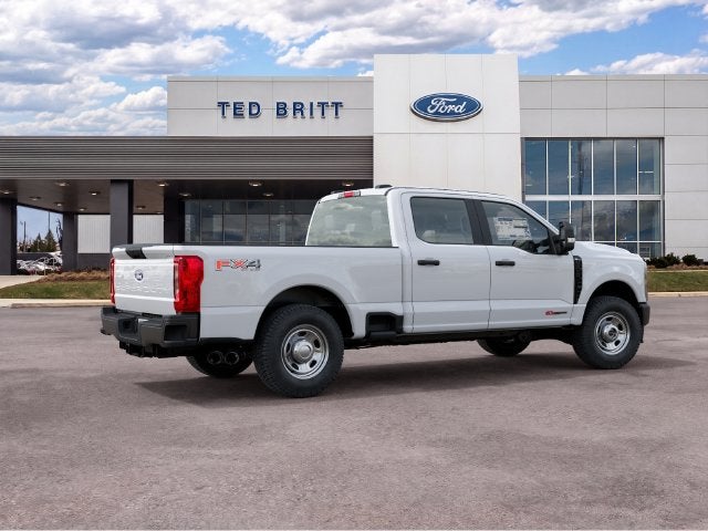2027 Ford F-350SD XL