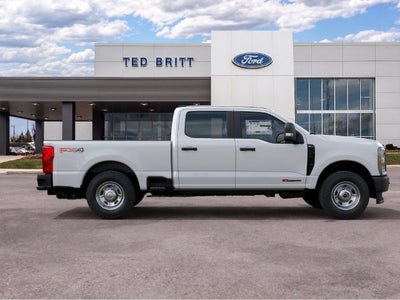 2027 Ford F-350SD XL