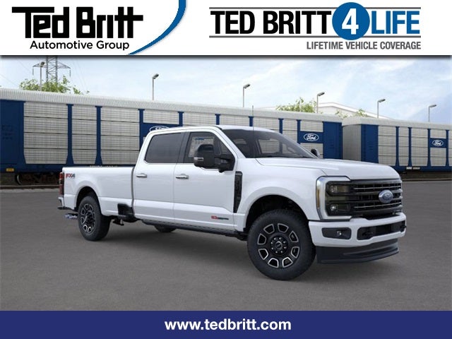 2026 Ford F-350SD F-350® Platinum®