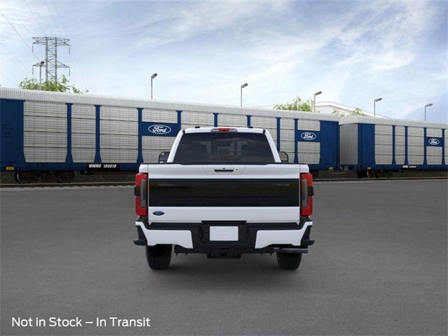 2026 Ford F-350SD F-350® Platinum®