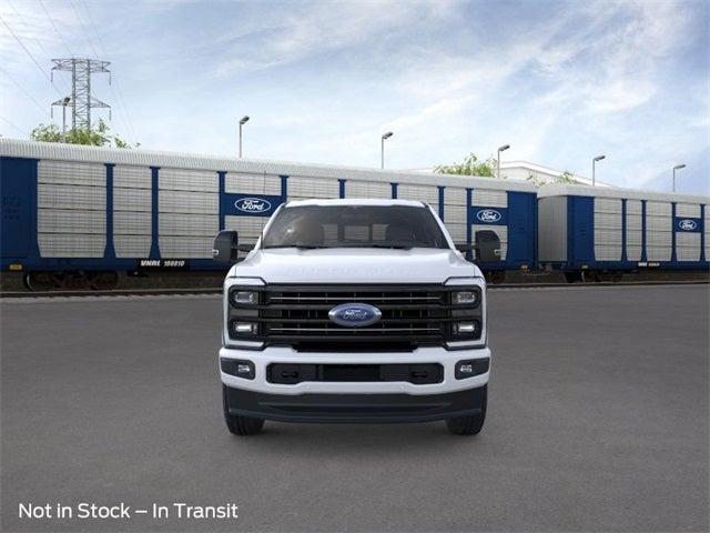 2026 Ford F-350SD F-350® Platinum®