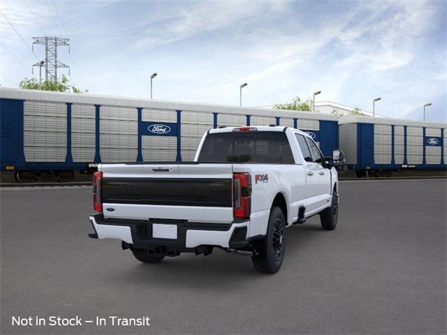 2026 Ford F-350SD F-350® Platinum®