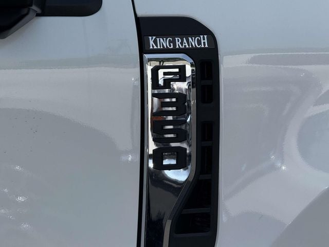 2026 Ford F-350SD King Ranch