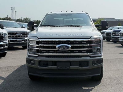 2026 Ford F-350SD King Ranch