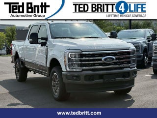 2026 Ford F-350SD King Ranch