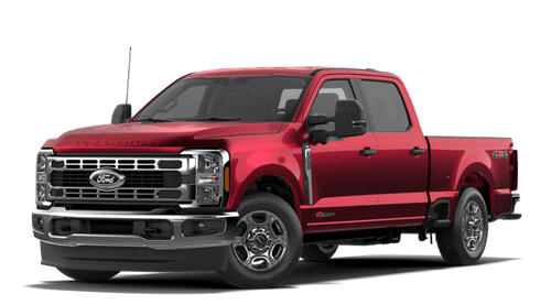 2027 Ford F-350SD XLT