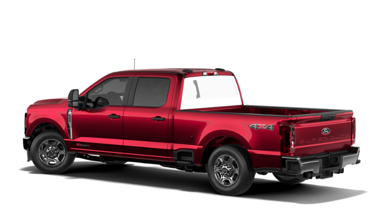 2027 Ford F-350SD XLT