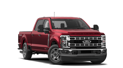 2027 Ford F-350SD XLT