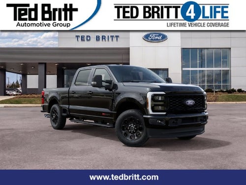2027 Ford F-350SD XLT