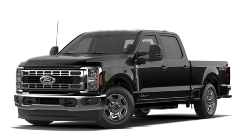 2027 Ford F-350SD XLT