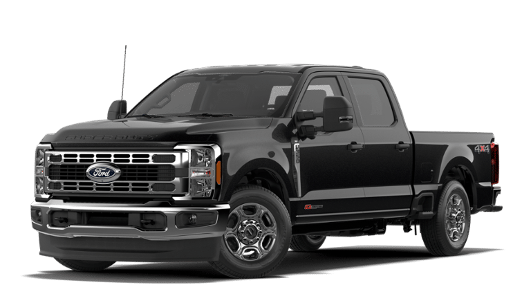 2027 Ford F-350SD XLT