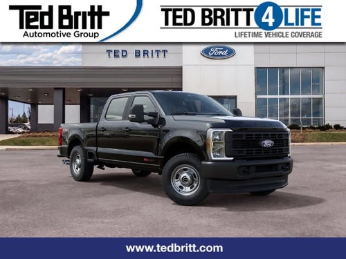 2027 Ford F-350SD XL