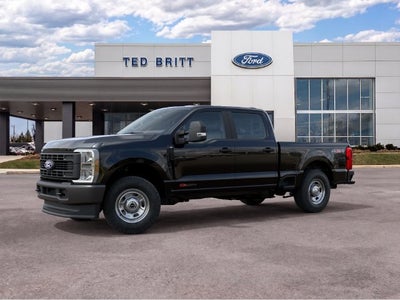 2027 Ford F-350SD XL