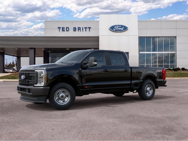 2027 Ford F-350SD XL