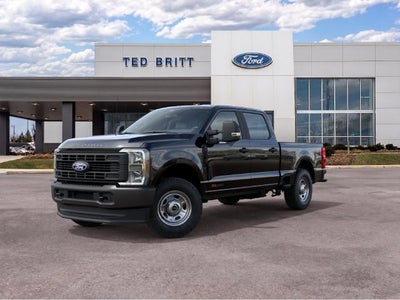 2027 Ford F-350SD XL