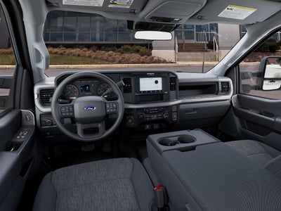 2027 Ford F-350SD XL