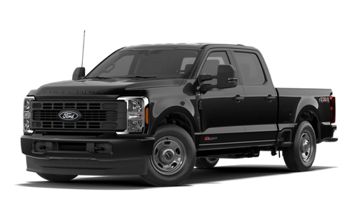 2027 Ford F-350SD XLT
