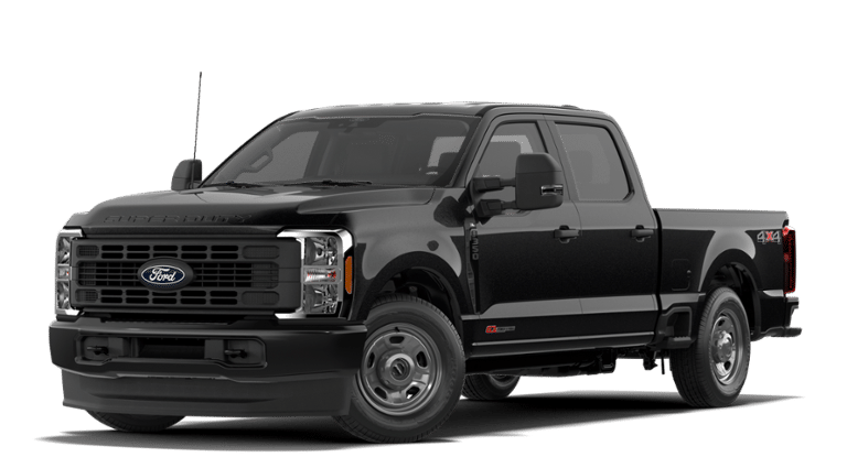 2027 Ford F-350SD XLT